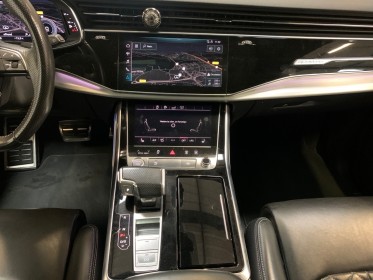 Audi q8 q8 50 tdi 286 tiptronic 8 quattro s line - garanție 12 mois occasion simplicicar lyon ouest simplicicar simplicibike...