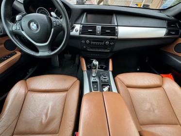 Bmw x6 e71/e72 xdrive30d 235ch exclusive a occasion cannes (06) simplicicar simplicibike france