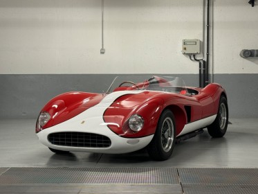 Ferrari 250 trc v12 columbo 3.0l 304ch occasion  simplicicar vaucresson nice - pfvauto simplicicar simplicibike france