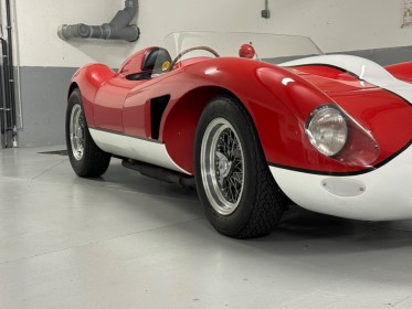 Ferrari 250 trc v12 columbo 3.0l 304ch occasion  simplicicar vaucresson nice - pfvauto simplicicar simplicibike france