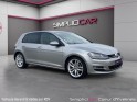 Volkswagen golf 1.4 tsi 150 act bluemotion technology carat dsg7 occasion simplicicar coeur d'yvelines - auto expo 78...