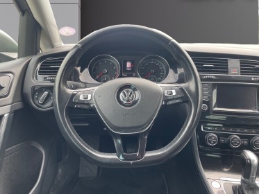 Volkswagen golf 1.4 tsi 150 act bluemotion technology carat dsg7 occasion simplicicar coeur d'yvelines - auto expo 78...