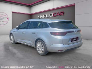 Renault megane iv estate business lue dci 115 business occasion simplicicar brive la gaillarde  simplicicar simplicibike france