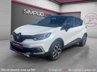 Renault captur dci 90 intens occasion simplicicar brive la gaillarde  simplicicar simplicibike france