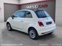 Fiat 500 serie 4 vpc 1.2 69 ch live edizione occasion simplicicar la ciotat simplicicar simplicibike france