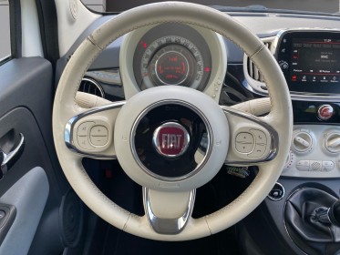 Fiat 500 serie 4 vpc 1.2 69 ch live edizione occasion simplicicar la ciotat simplicicar simplicibike france