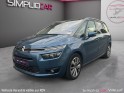 Citroen grand c4 picasso 2016 puretech 130 ss exclusive, 7 places occasion simplicicar villejuif  simplicicar simplicibike...