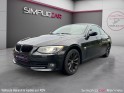 Bmw serie 3 coupe e92 lci 320d xdrive 184ch luxe occasion simplicicar rennes simplicicar simplicibike france