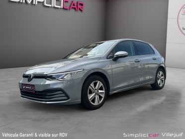 Volkswagen golf 2020 2.0 tdi scr 150 dsg7 life 1st occasion simplicicar villejuif  simplicicar simplicibike france