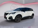 Peugeot 5008 130ch ss bvm6 gt line / 7 places / distribution neuve /garantie 12 mois occasion simplicicar marignane ...