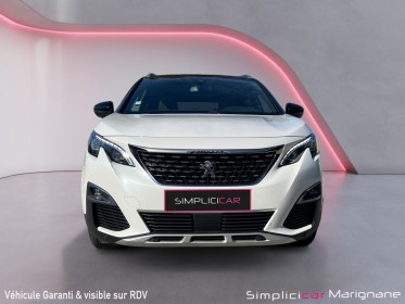 Peugeot 5008 130ch ss bvm6 gt line / 7 places / distribution neuve /garantie 12 mois occasion simplicicar marignane ...