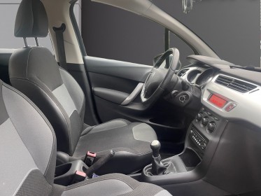 Citroen c3 c3 hdi 70 fap confort/toit panoramique/entretien a jour/garantie/financement occasion simplicicar salon de...