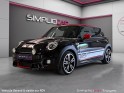 Mini hatch 3 portes f56 lci cooper s 192 ch bva7 edition cooper s gt occasion troyes simplicicar simplicibike france