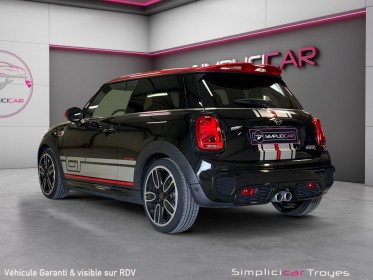 Mini hatch 3 portes f56 lci cooper s 192 ch bva7 edition cooper s gt occasion troyes simplicicar simplicibike france