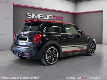 Mini hatch 3 portes f56 lci cooper s 192 ch bva7 edition cooper s gt occasion troyes simplicicar simplicibike france