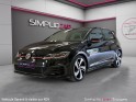 Volkswagen golf 2.0 tsi 230 bluemotion technology dsg6 gti performance occasion troyes simplicicar simplicibike france