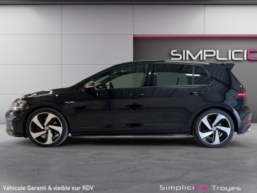 Volkswagen golf 2.0 tsi 230 bluemotion technology dsg6 gti performance occasion troyes simplicicar simplicibike france