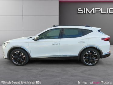 Cupra formentor 1.4 e-hybrid 245 ch dsg6 vz occasion simplicicar tours  simplicicar simplicibike france