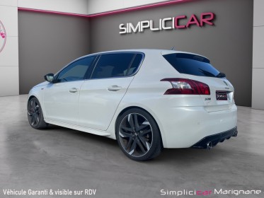 Peugeot 308 1.6 thp 270ch ss bvm6 gti occasion simplicicar marignane  simplicicar simplicibike france