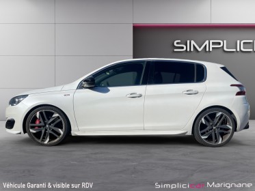 Peugeot 308 1.6 thp 270ch ss bvm6 gti occasion simplicicar marignane  simplicicar simplicibike france