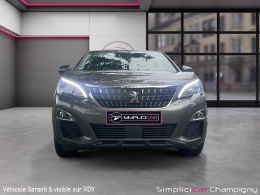 Peugeot 3008 business luehdi 130ch ss eat8 active business / car play / boite auto occasion champigny-sur-marne (94)...