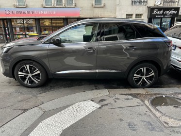 Peugeot 3008 hybrid 225 e-eat8 gt phase 2 toit ouvrant full occasion paris 15ème (75) simplicicar simplicibike france