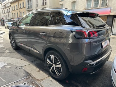 Peugeot 3008 hybrid 225 e-eat8 gt phase 2 toit ouvrant full occasion paris 15ème (75) simplicicar simplicibike france