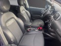 Fiat 500x 1.4 multiair 140 ch lounge/garantie et financement possible occasion simplicicar salon de provence simplicicar...