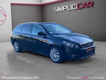 Peugeot 308 sw 1.6 bluehdi 120ch ss eat6 allure occasion simplicicar la ciotat simplicicar simplicibike france