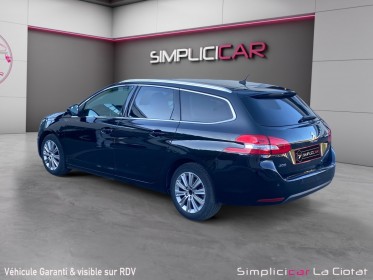 Peugeot 308 sw 1.6 bluehdi 120ch ss eat6 allure occasion simplicicar la ciotat simplicicar simplicibike france