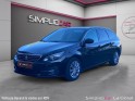 Peugeot 308 sw 1.6 bluehdi 120ch ss eat6 allure occasion simplicicar la ciotat simplicicar simplicibike france