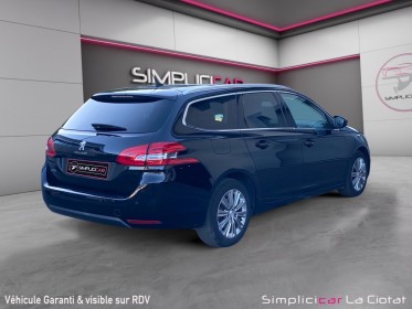 Peugeot 308 sw 1.6 bluehdi 120ch ss eat6 allure occasion simplicicar la ciotat simplicicar simplicibike france