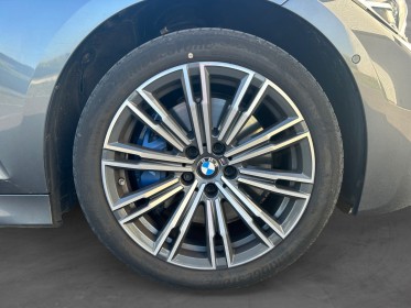 Bmw serie 3 touring g21 330e 292 ch bva8 m sport excellent etat , attelage amov  , toit ouvrant, harman kardon /garantie......