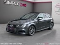 Audi s3 sportback 2.0 tfsi 310 s tronic 7 quattro/entretiens full audi/garantie 12 mois occasion montreuil (porte de...