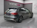 Audi s3 sportback 2.0 tfsi 310 s tronic 7 quattro/entretiens full audi/garantie 12 mois occasion montreuil (porte de...