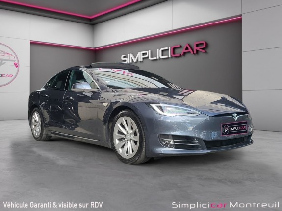 Tesla model s 75 kwh awd occasion montreuil (porte de vincennes)(75) simplicicar simplicibike france