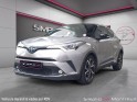 Toyota c-hr hybride mc19 1.8l edition jbl 122 ch occasion montreuil (porte de vincennes)(75) simplicicar simplicibike france