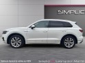 Volkswagen touareg 3.0 tdi 286ch tiptronic 8 4motion carat exclusive - toit ouvrant dynaudio sieges electriques occasion...