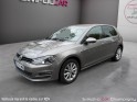 Volkswagen golf 1.2 tsi 110 cv lounge - camera de recul - gps - keyless occasion champigny-sur-marne (94) simplicicar...