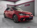 Volkswagen polo r-line - 1.0l tsi 110ch - dsg7  - toit ouvrant / apple carplay occasion montpellier (34) simplicicar...