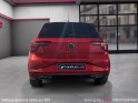 Volkswagen polo r-line - 1.0l tsi 110ch - dsg7  - toit ouvrant / apple carplay occasion montpellier (34) simplicicar...