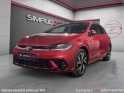 Volkswagen polo r-line - 1.0l tsi 110ch - dsg7  - toit ouvrant / apple carplay occasion montpellier (34) simplicicar...