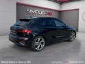 Audi a3 sportback 35 tdi 150 s tronic 7 s line garantie audi sono bang olufsen pack sport black jantes audi sport occasion...