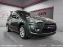 Citroen c3 confort - 70ch - hdi fap - gps occasion montpellier (34) simplicicar simplicibike france