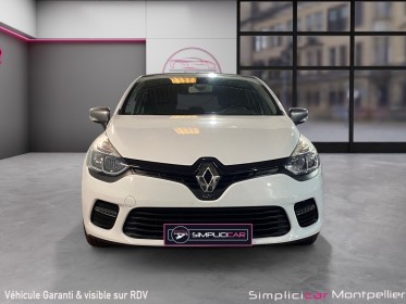 Renault clio iv gt 120ch 1.2 tce toit panoramique / boite automatique occasion montpellier (34) simplicicar simplicibike france