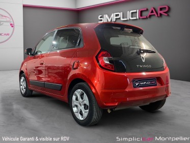 Renault twingo iii zen - sce 75ch occasion montpellier (34) simplicicar simplicibike france