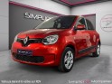 Renault twingo iii zen - sce 75ch occasion montpellier (34) simplicicar simplicibike france