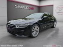 Audi a7 sportback 55 tfsie 367 s tronic 7 quattro ultra competition s-line occasion cergy (95) simplicicar simplicibike france