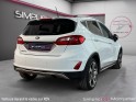 Ford fiesta active active 1.0l ecoboost 100ch ss bvm6 kit main libre / carplay occasion montpellier (34) simplicicar...