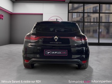 Renault megane iv berline intens - 140ch - toit ouvrant / carplay / camÉra de recul occasion montpellier (34) simplicicar...